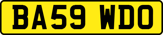 BA59WDO