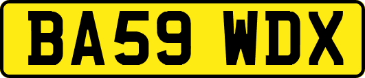 BA59WDX