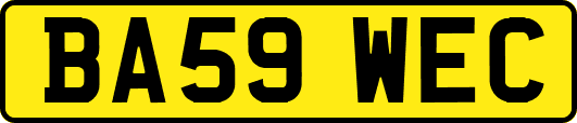 BA59WEC