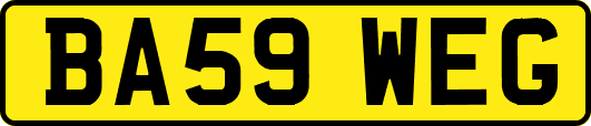 BA59WEG