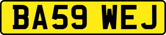 BA59WEJ