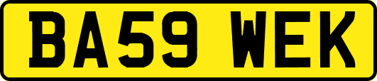BA59WEK