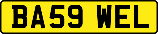 BA59WEL