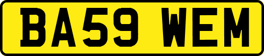 BA59WEM