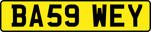 BA59WEY
