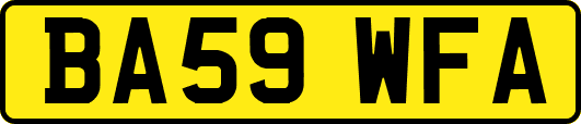 BA59WFA