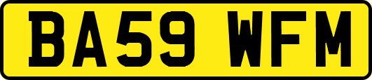 BA59WFM