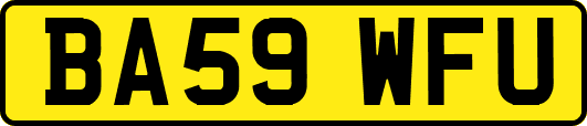 BA59WFU