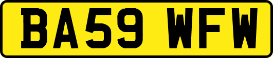 BA59WFW