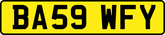 BA59WFY