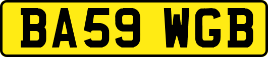 BA59WGB
