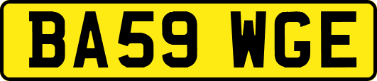 BA59WGE