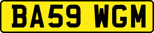 BA59WGM