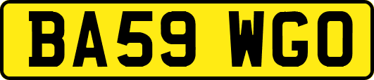 BA59WGO