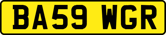 BA59WGR