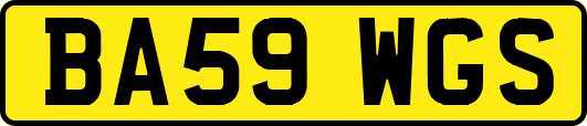 BA59WGS
