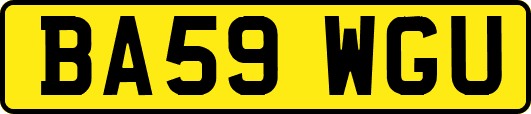 BA59WGU