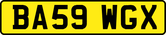 BA59WGX