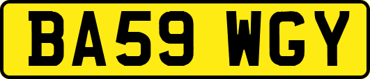 BA59WGY