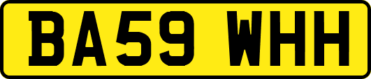BA59WHH