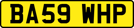 BA59WHP