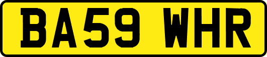 BA59WHR