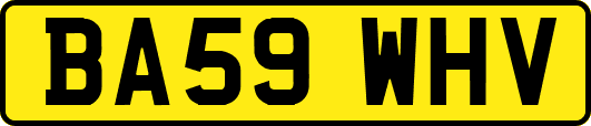 BA59WHV