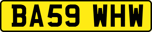 BA59WHW