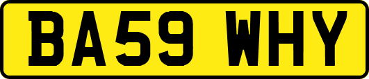 BA59WHY