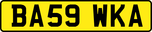 BA59WKA
