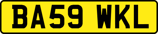 BA59WKL