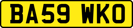 BA59WKO