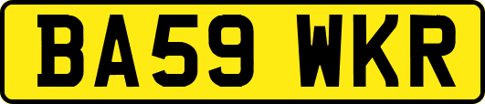 BA59WKR