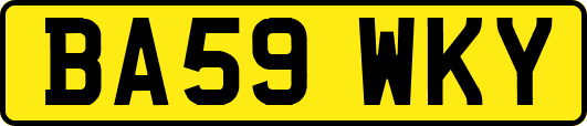 BA59WKY