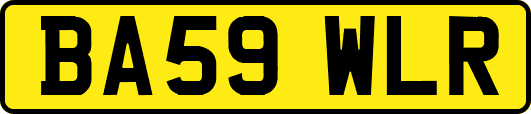 BA59WLR