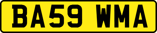 BA59WMA
