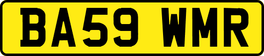 BA59WMR