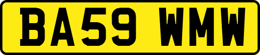 BA59WMW