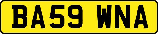 BA59WNA