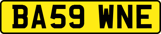 BA59WNE