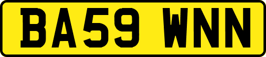BA59WNN