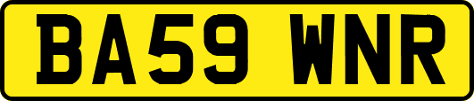 BA59WNR