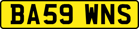 BA59WNS