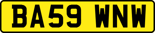 BA59WNW