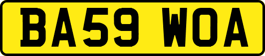 BA59WOA