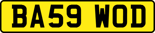 BA59WOD