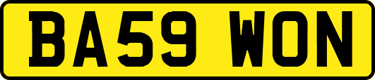BA59WON