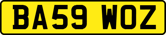 BA59WOZ