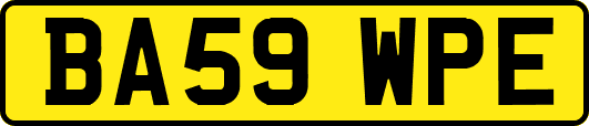BA59WPE