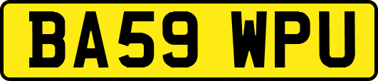 BA59WPU